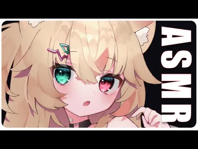 【ASMR/3D】Ear cleaning , Licking..耳朵清潔、舔耳..💤