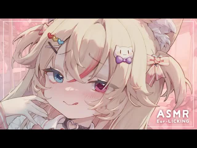 【 吧噗 🍦】 雨聲白噪音.💛  滿滿耳舐め ,  吹氣多 , 助眠敲擊聲😴 💤 EarLicking