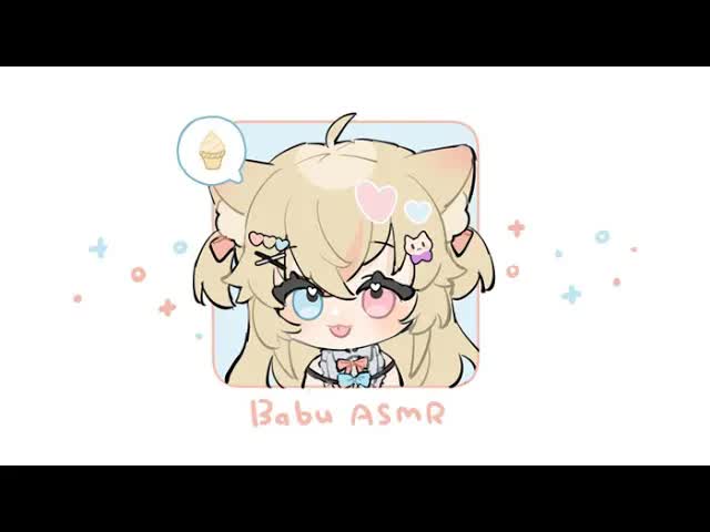 🔴【 吧噗 🍦】耳舐め💛  週日來助眠 😴 💤 EarLicking