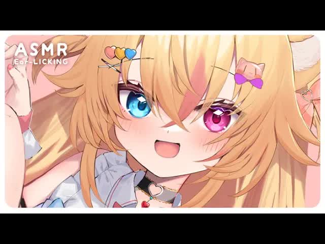 🔴【 吧噗 🍦】 雨聲白噪音.💛 耳舐め , 好久不見呀!!😴 💤 EarLicking