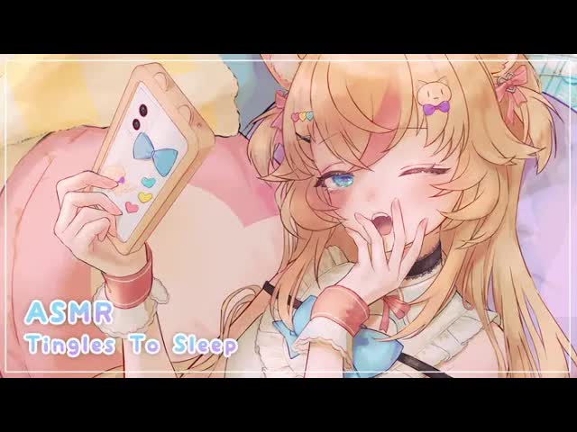 【 吧噗 🍦】03/14 ASMR live 💤 Ear Licking 耳舐め