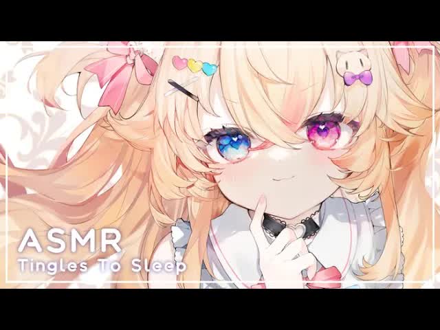 🔴 【 吧噗 🍦】03/27 ASMR live 💤 Ear Licking 耳舐め kiss