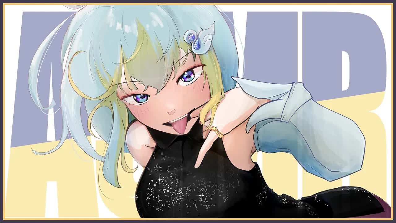【ASMR】口腔音 - 要睡了?先讓我好好的幫你清理一下口腔 嘴對嘴喔♡ #vtuber #3dio