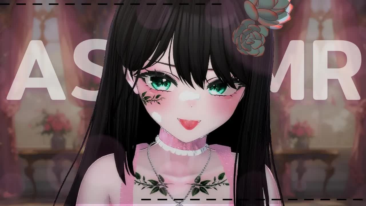 같이 만들래? [3DIO/ASMR/Ear licking]