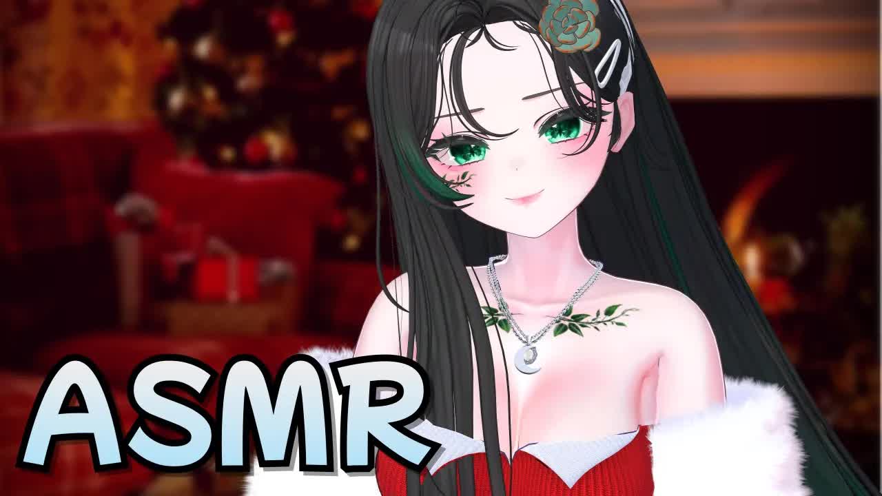 자세히 보면..♥ [3DIO/ASMR/Ear licking]