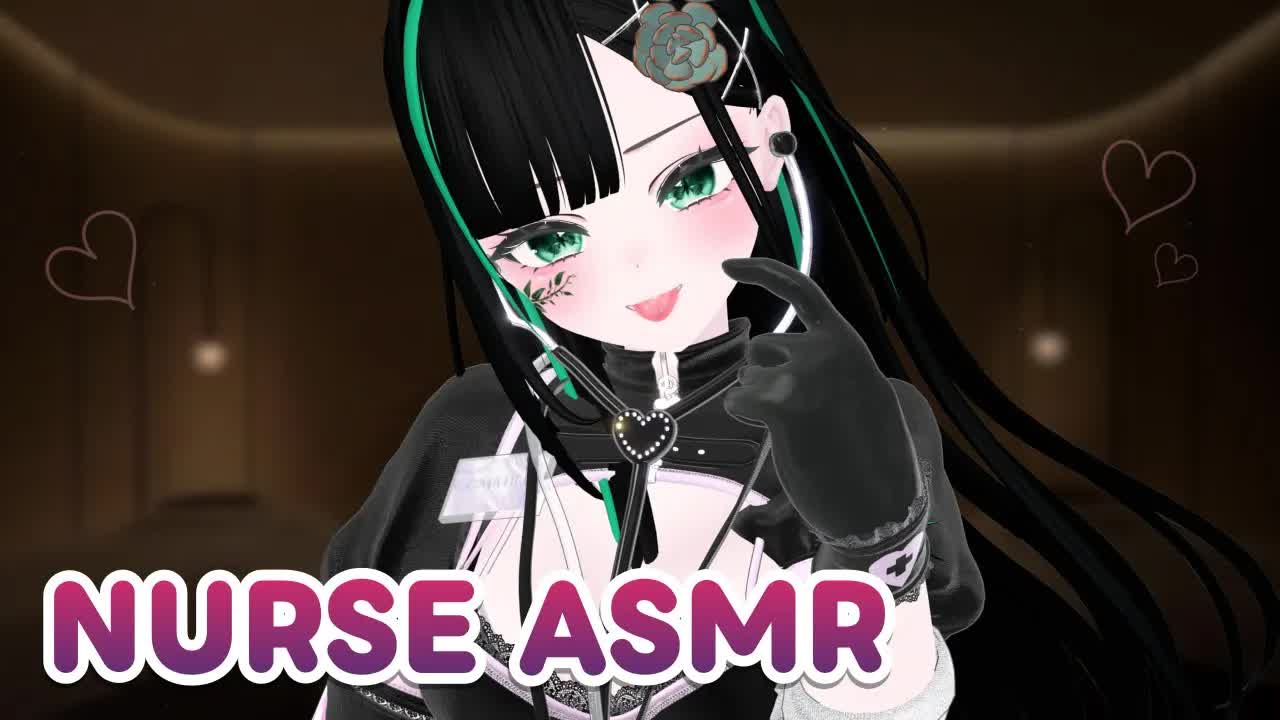 치료해드릴게요..[3DIO/ASMR/Ear licking]