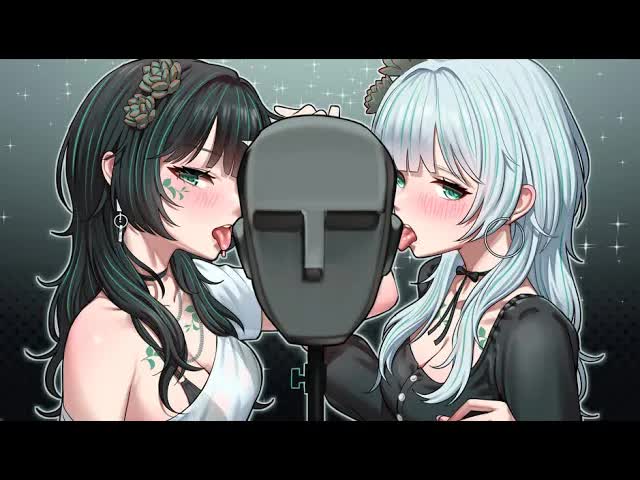 이런경험은 처음이지? [ASMR/ twin asmr / ear licking / No talking ]