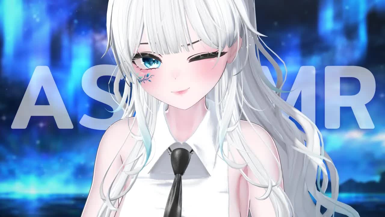 오랜만이야 [3DIO/ASMR/Ear licking/Potion]