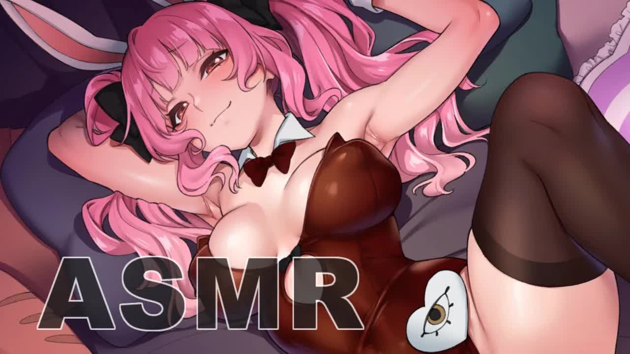 🔴［ASMR］耳かき・耳舐め（コメOFF）