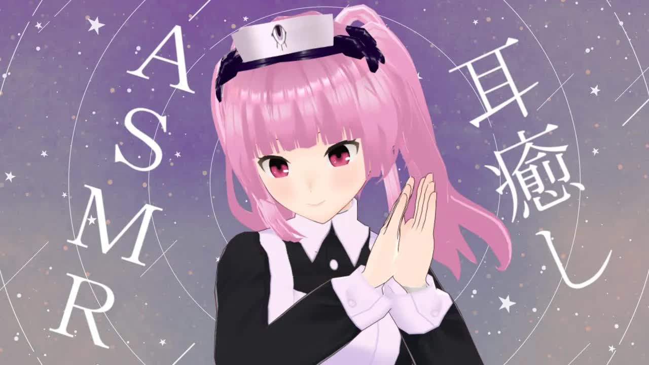 🔴［ASMR］耳かき・耳舐め屋さん(雑談)