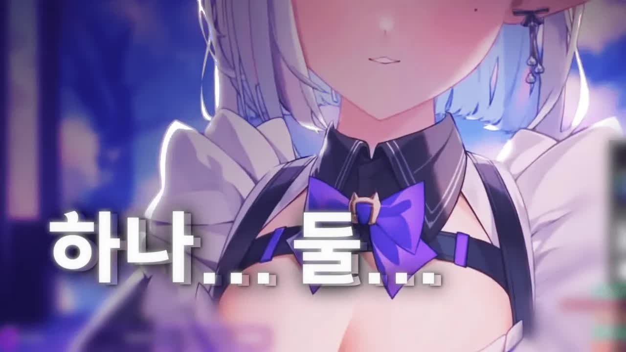 [HalO Edited ASMR] 1... 2...