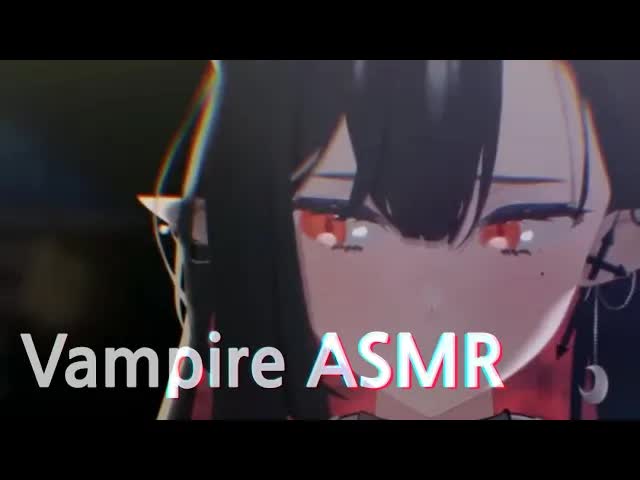 [HalO Edited ASMR] Vampire HalO **** YOU
