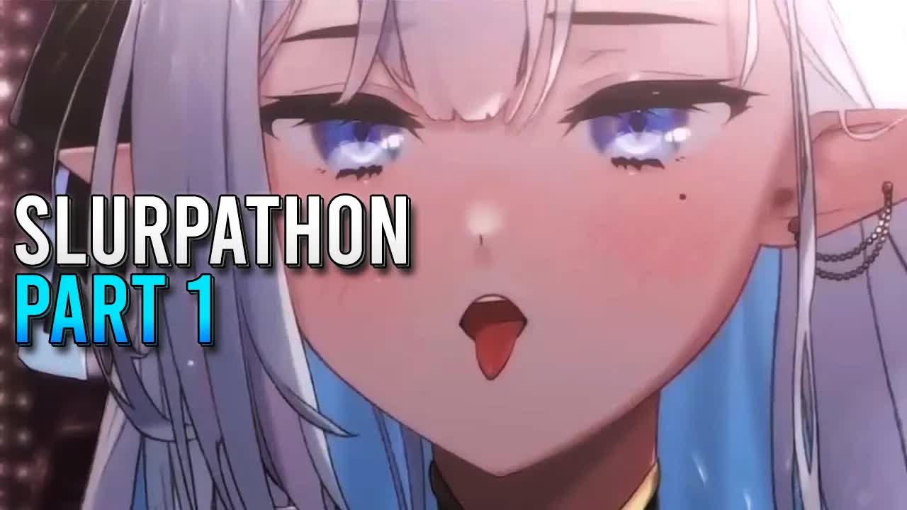 [HalO Edited ASMR] Slurpation Part 1