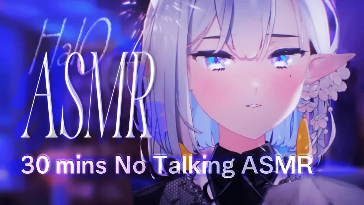[HalO Edited ASMR] Relaxing ASMR Slurp Sounds for Sleep