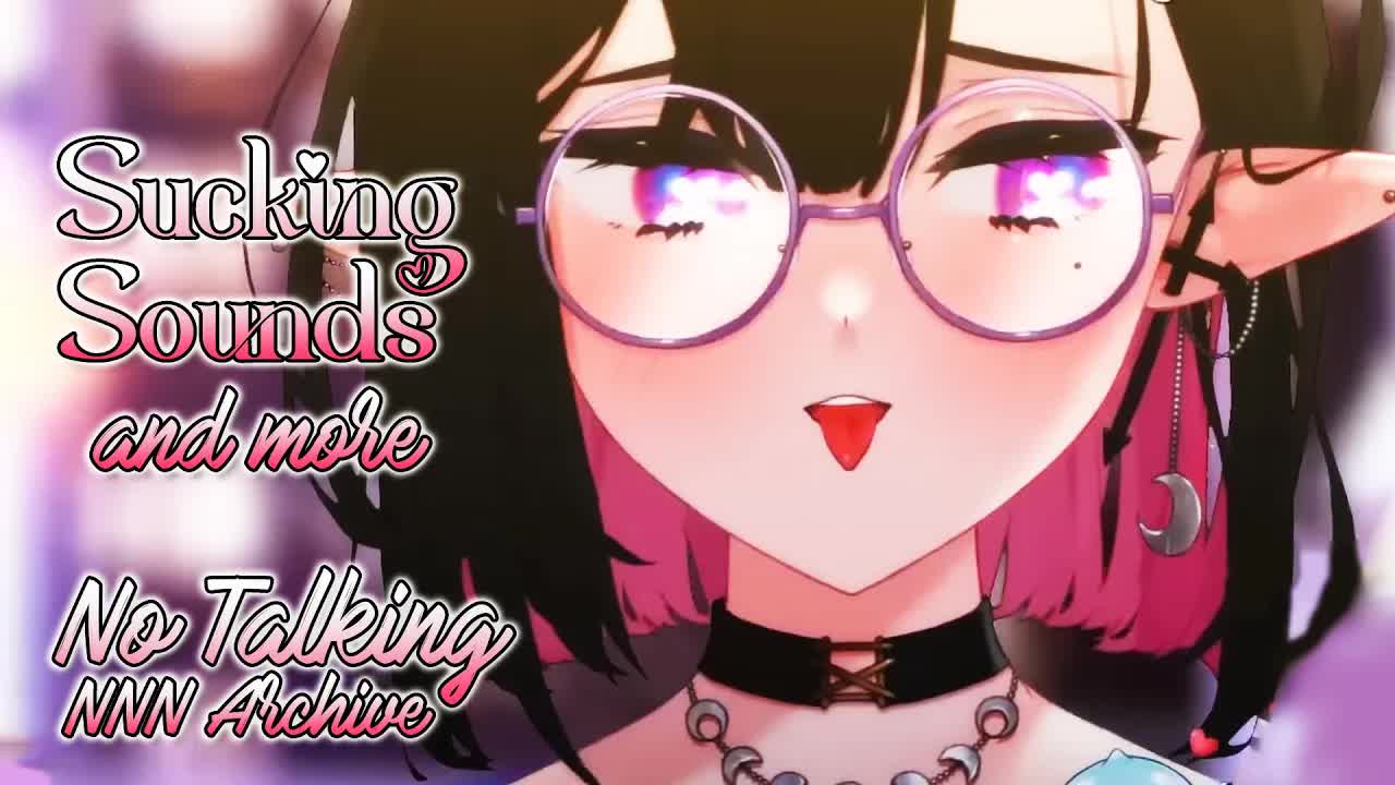 [HalO ASMR] INTENSE SUCKIES and more from HalO 💕
