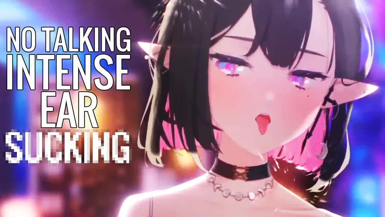 [HalO ASMR] INTENSE Mouth sounds 👀