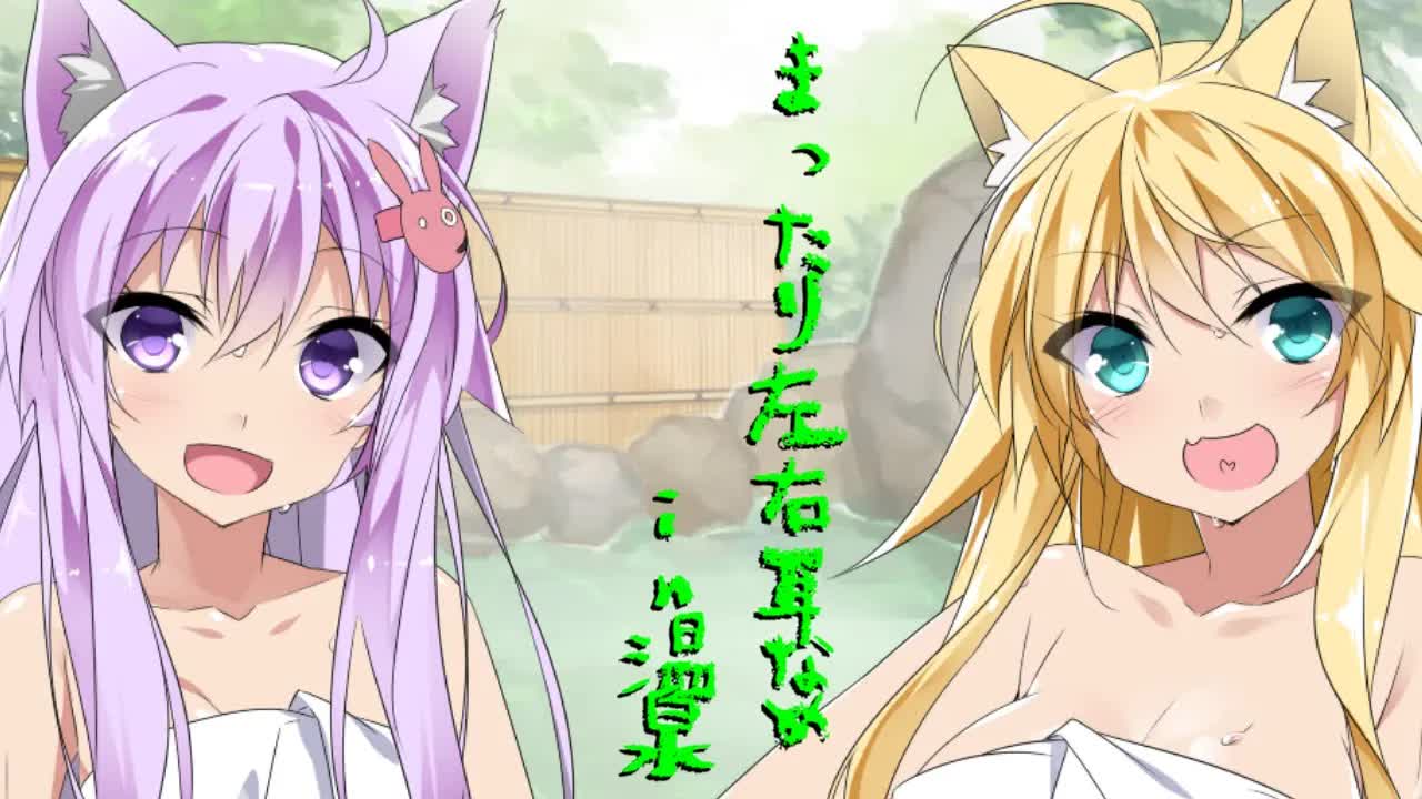 【作業用ASMR】ゆかりさんとまきさんに耳舐めされるだけ