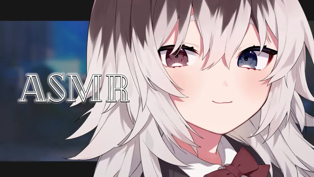 【ASMR/黒3dio】🦴ゼロ距離💓好き勝手に僕がみんなのお耳を触ったりするだけ🦴【囁き/耳かき/耳はむ/心音/マッサージ】