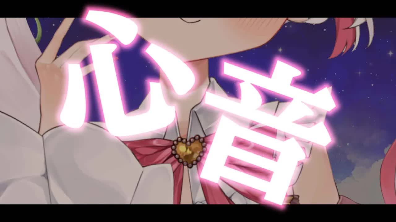 【 #ASMR 】どきどき心音🥰眠れるまで隣でなでなで💗可愛い囁きで癒されてね🫧whisper / heart beat / ear licking【VTuber / 狭韋川はゆり】
