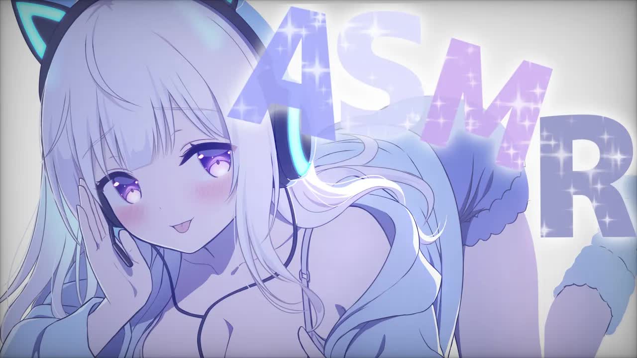【ASMR/耳○め】とことん気持ち良く甘々な1時間♡【ear licking/massage/sleep induction】