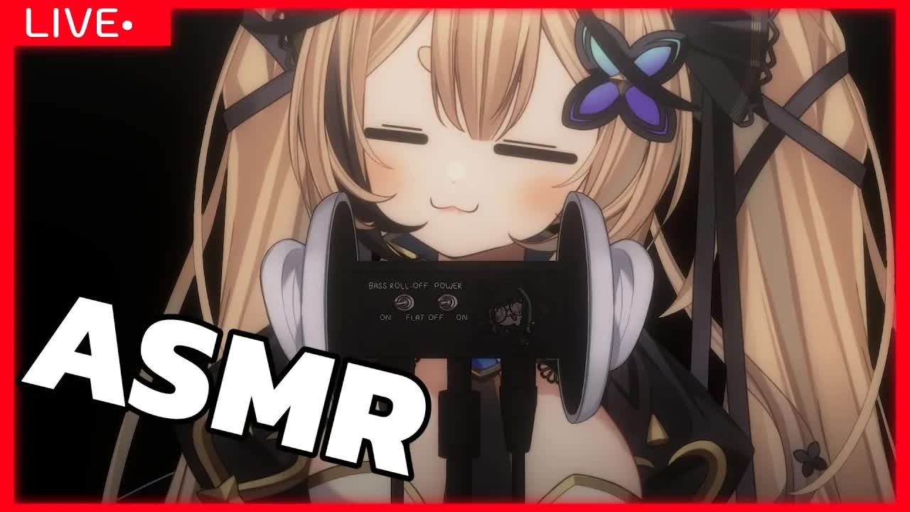 [ 🐝ASMR 3DIO ] เอาแก้มนวดจนหลับสบาย