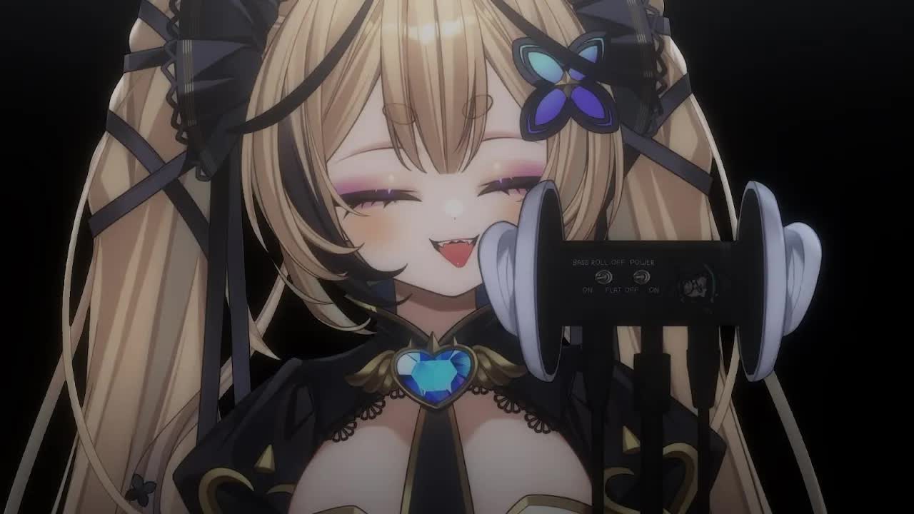 ASMR 3DIO คนฟังชอบโดนกินหู บอกหลับฝันดี No Talking