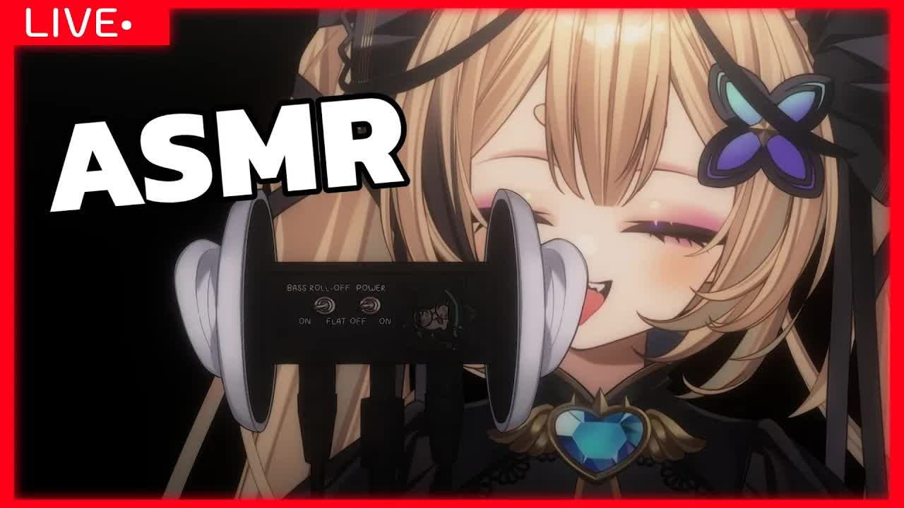 [ 🐝ASMR 3DIO ] กินหูแบบหลับสบาย