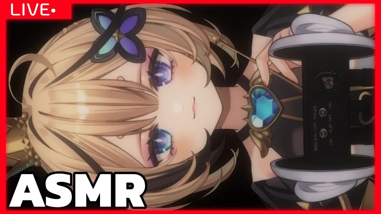 [ 🐝ASMR 3DIO ] แคะหู กระซิบหู กล่อมนอน