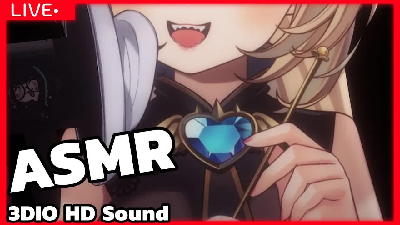 [ 🐝ASMR 3DIO ] กินหูแบบสมองละลาย [ Deep Sleep ASMR ]
