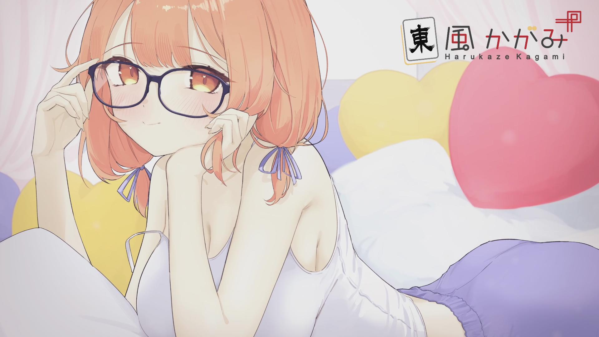 寝かしつけASMR♡