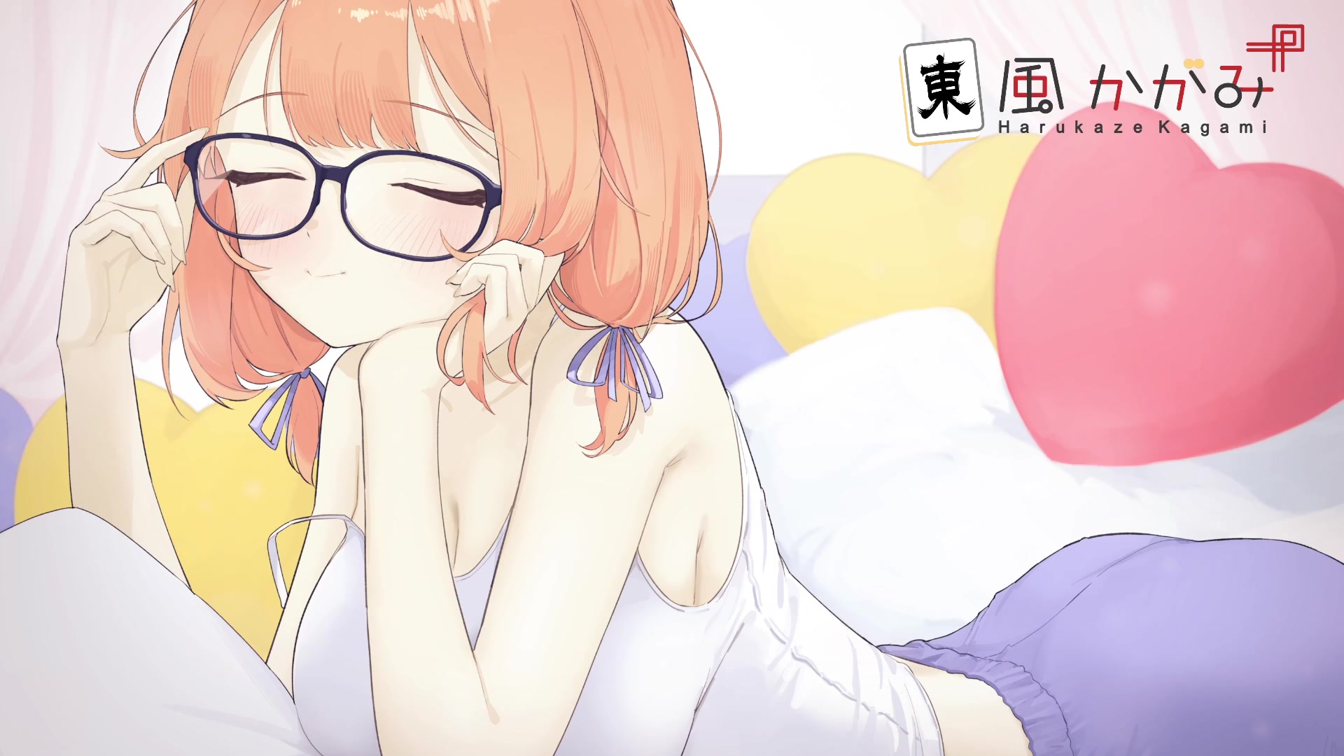 ダイジェスト：寝かしつけASMR♡
