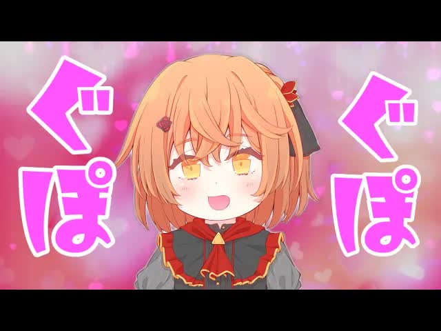 【ASMR】【耳舐め】舌でぐぽぐぽ奥舐め♡【No talking】【Ear licking】