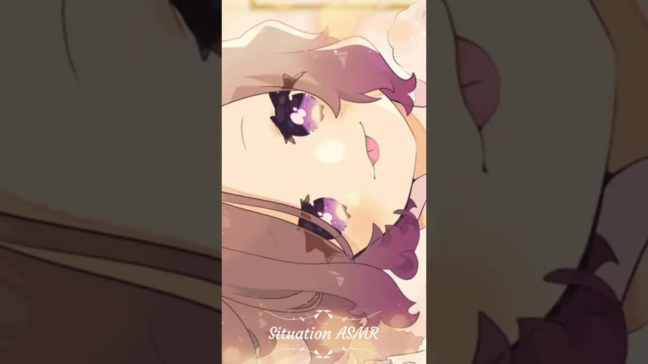 【耳舐め配信Sample】いっぱい愛されたくて仕方ない君のための囁き♡ #asmr  #shorts
