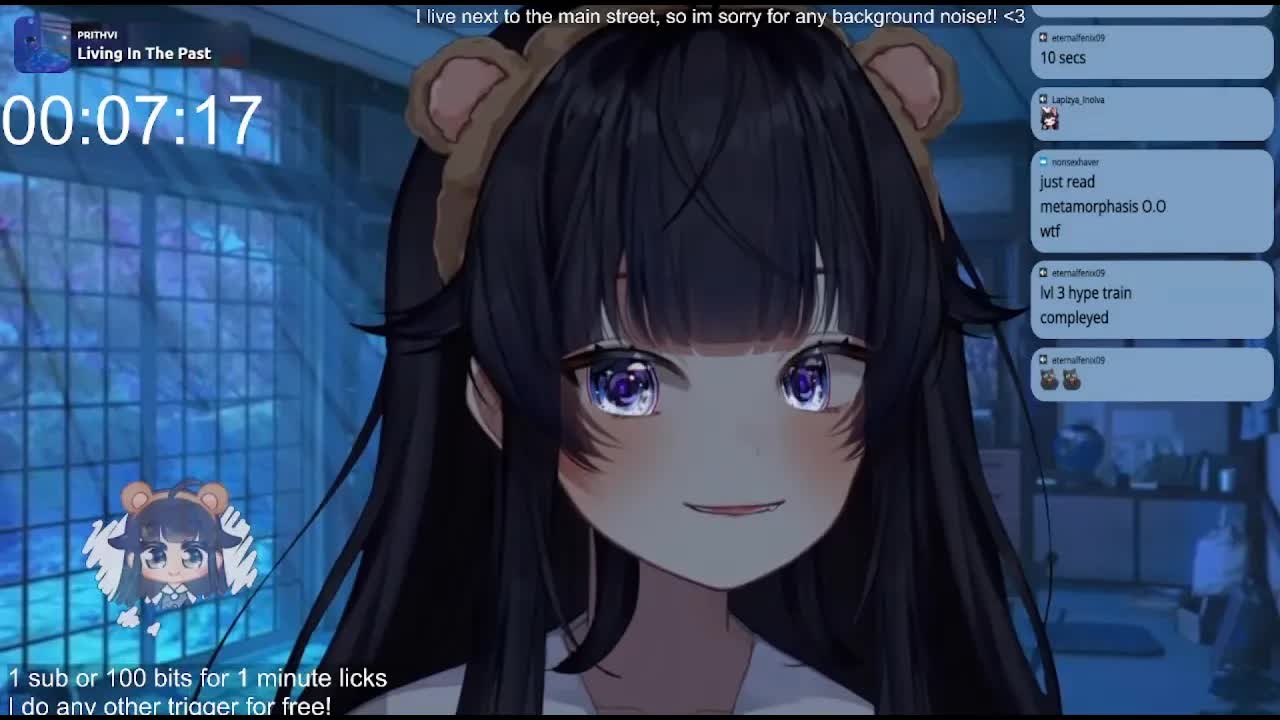 [ASMR VOD Stream] Whispering, Ear Cleaning, Ear Licking, etc