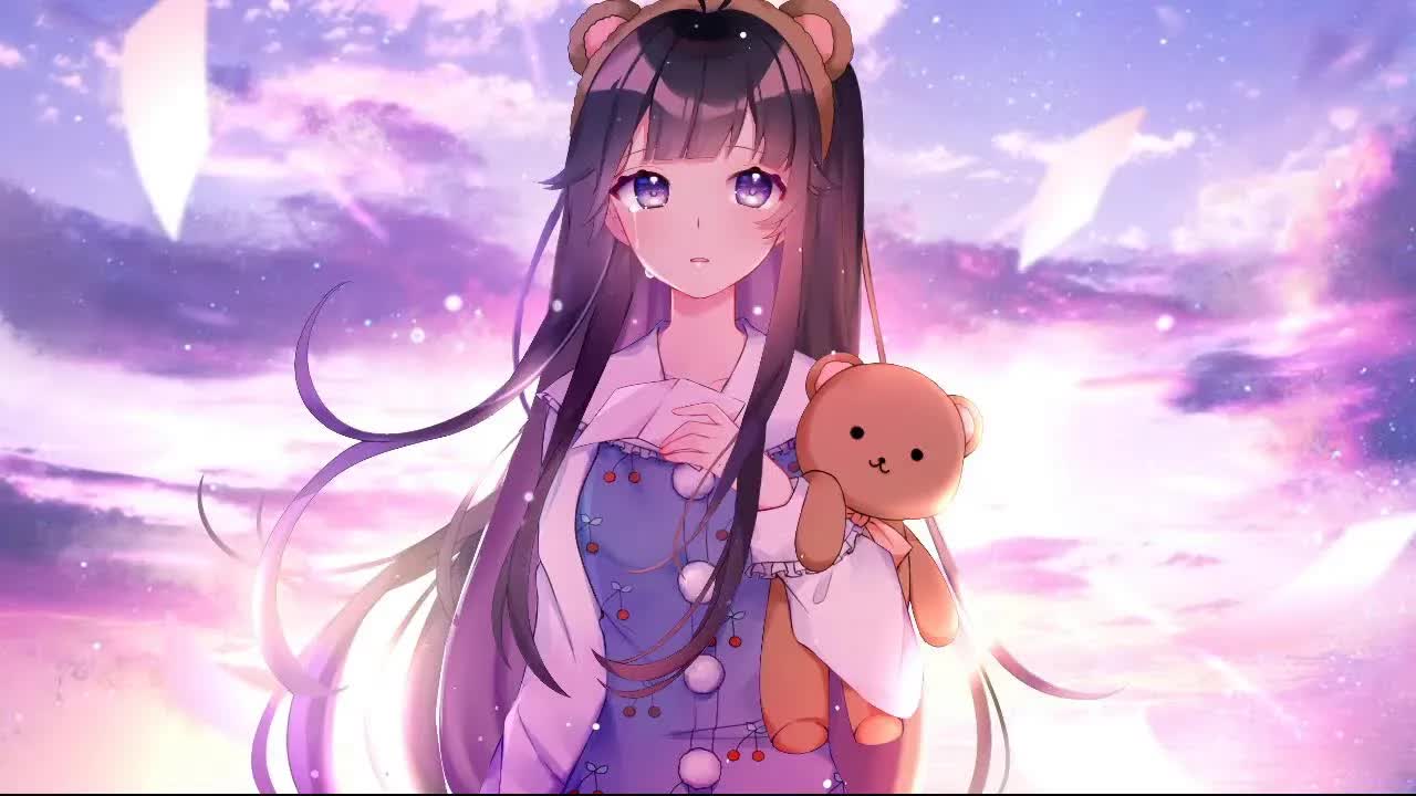 [ASMR/耳舐め] thank you for 3k! have some earlicking!