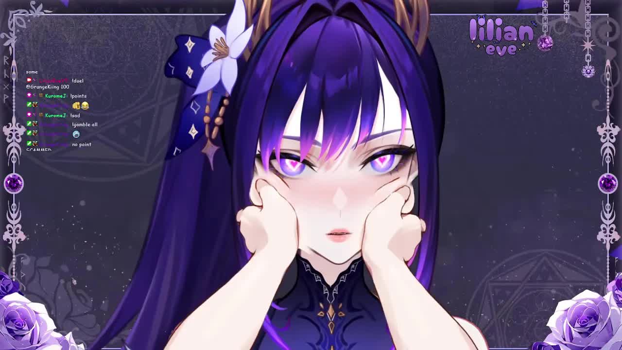 Live🔴Heartbeat time - Earlicking~ Come relax with me (derogatory)