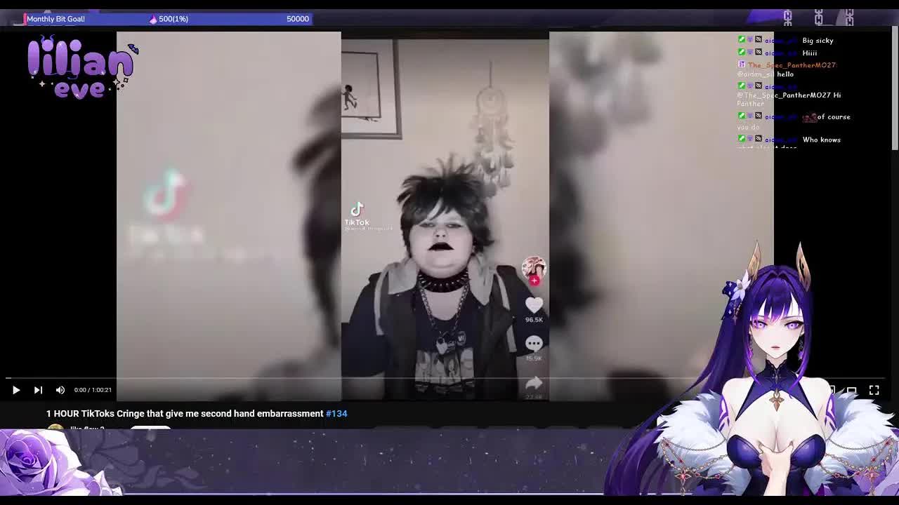 Live🔴Heartbeat time - Earlicking~ Come relax with me (derogatory)