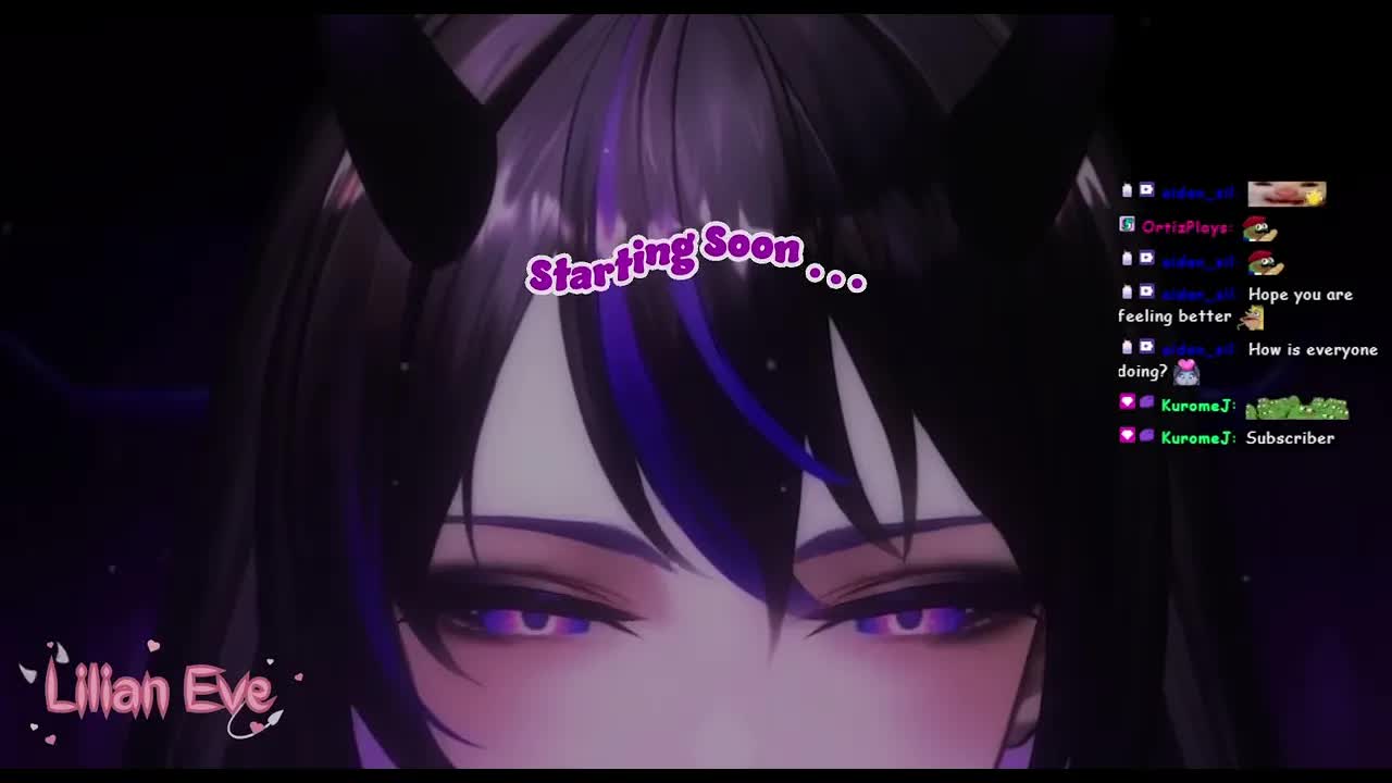 Trying new tongue techniques! 💜Ear licking💜 EXTREME EDITION 【ASMR/雑談 3dio】 Lilian Eve 【 VTuber 】