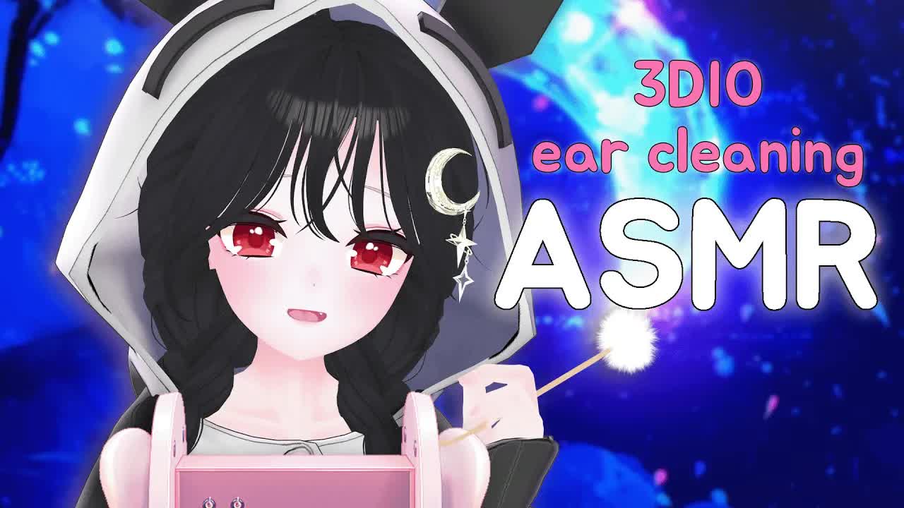 ASMR 내 무릎에 누워봐..💕 귀청소 롤플레이 |  3DIO  ear cleaning |