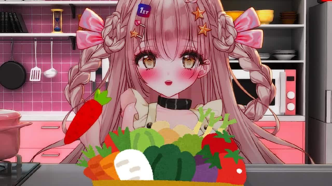 [ASMR] 아삭해! 야채 먹방 ASMR🥕🥬 mukbang Veggie Platter eating