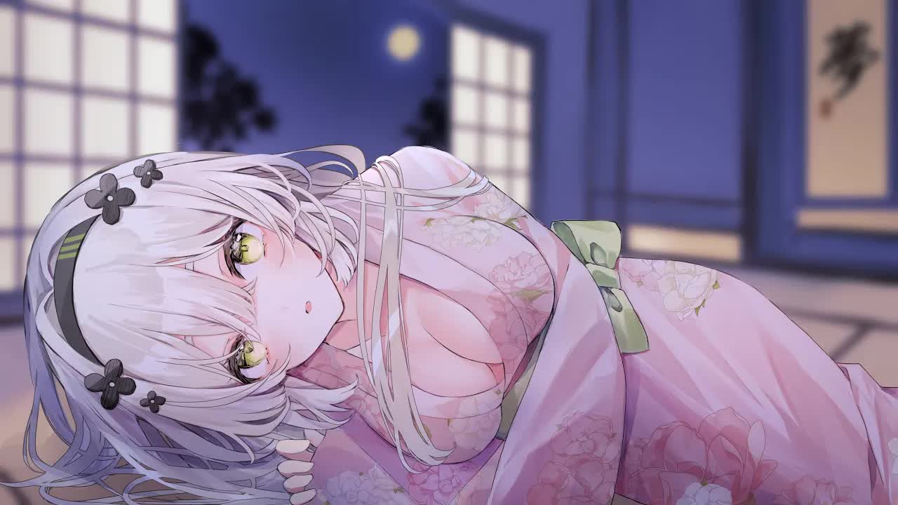 【耳舐めASMR】半年記念配信！【新人Vtuber】earlicking and more...♡