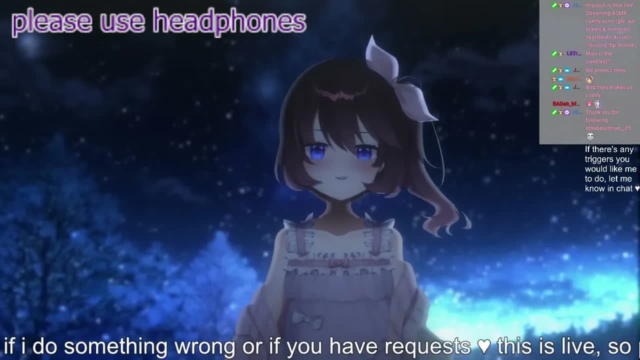 this asmr really embarassed me doing it.