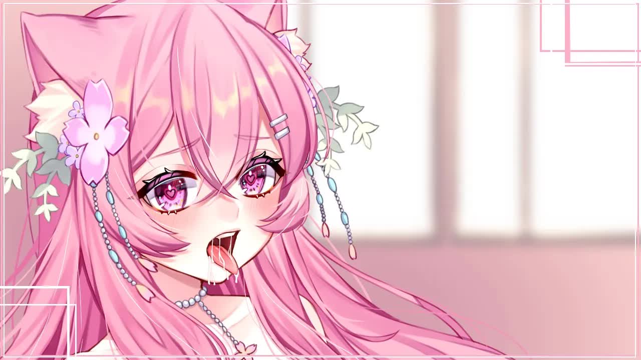 【🔴LIVE】耳舐め練習