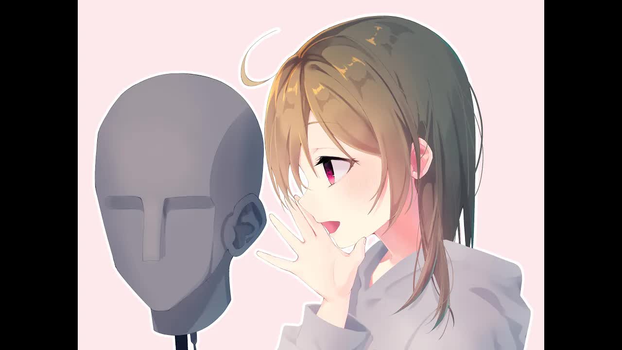 ASMR♡耳舐め・吐息・囁き声♡