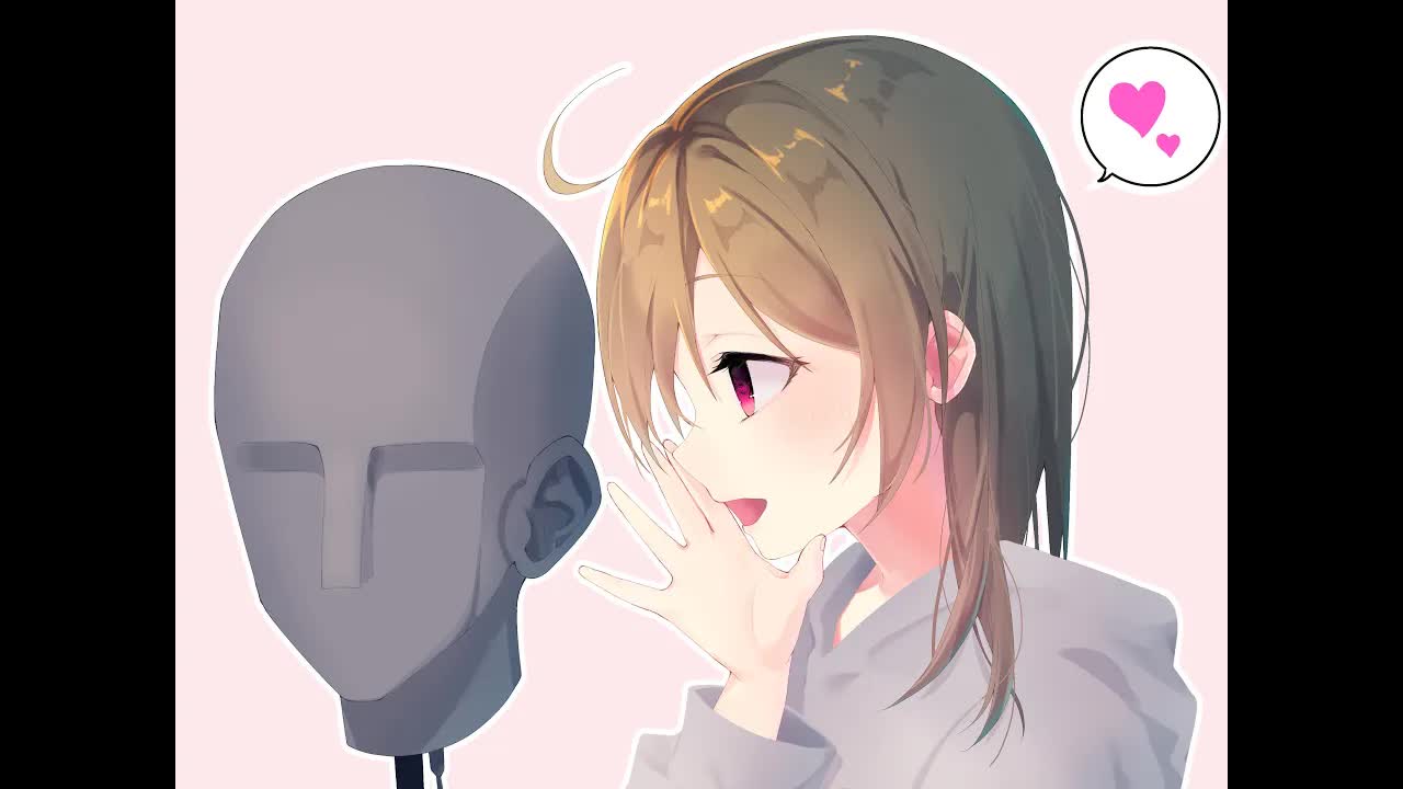 今日で4周年らしい　ASMR♡耳舐め・吐息・囁き声♡