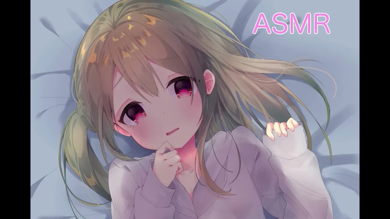 ASMR♡じゅるじゅるな耳舐め