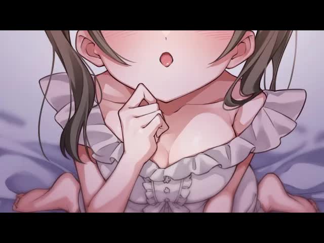 ASMR 耳舐め/Vtuber
