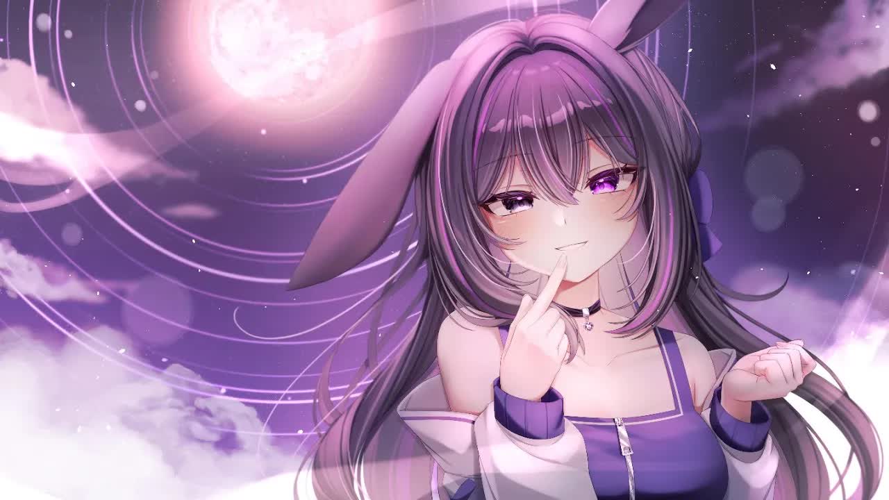 [3DIO ASMR] 재워줄게~💜 (Ear eating / Ear Licking)