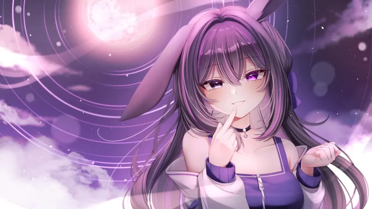 [3DIO ASMR]  이어리킹~💜 (Ear eating / Ear Licking)