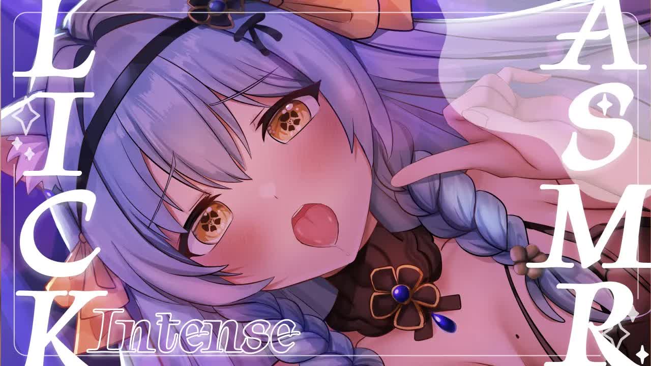 Intense Slurpy Ear Licks ♥ ASMR